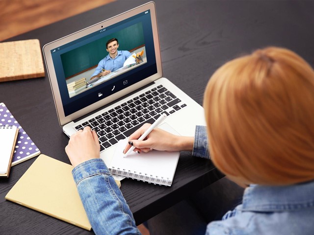 Clases de inglés online para todas las edades
