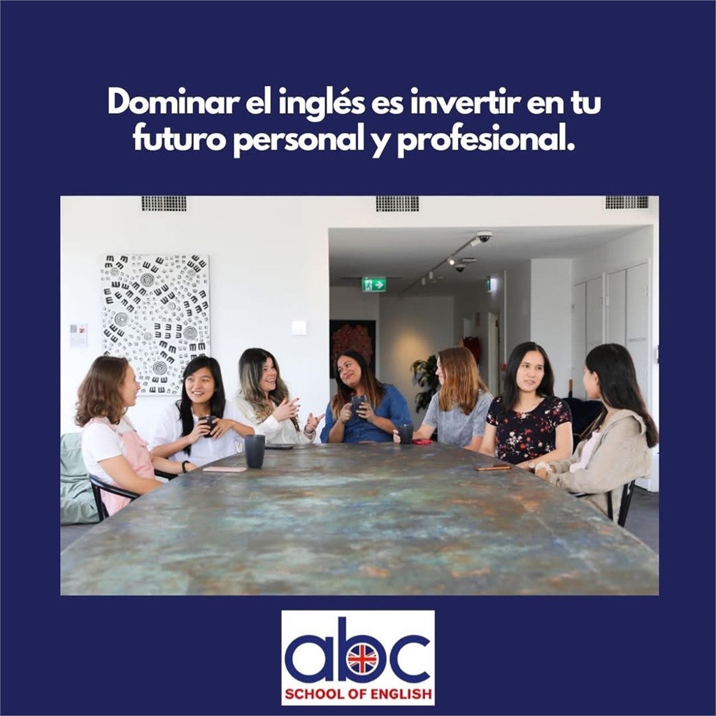 Dominar el inglés es invertir en tu futuro personal y profesional 