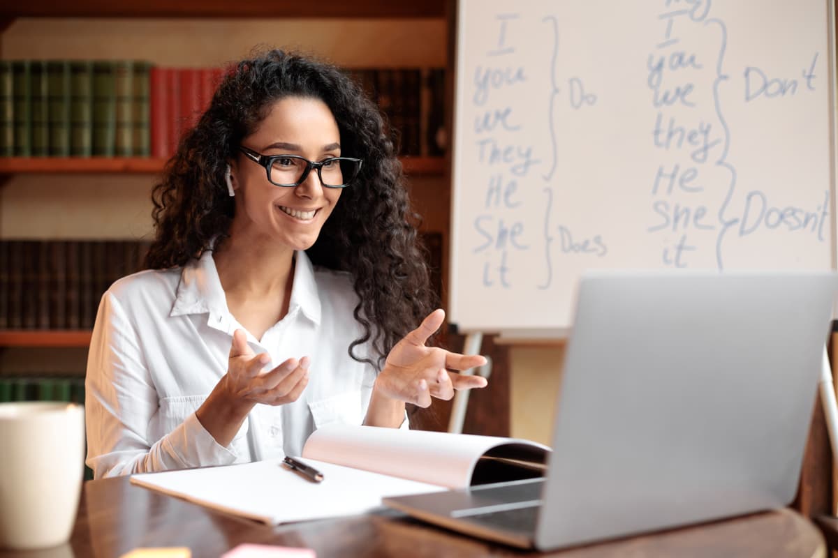 Academia de inglés online