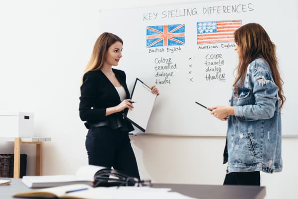 Aprender inglés
