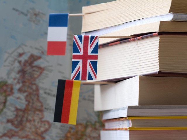 Te ayudamos a traducir a inglés cualquier documento